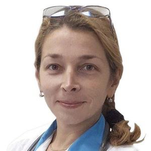 Ишханова Светлана Юрьевна