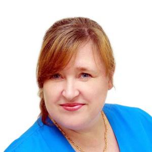 Геффнер Ирина Сергеевна