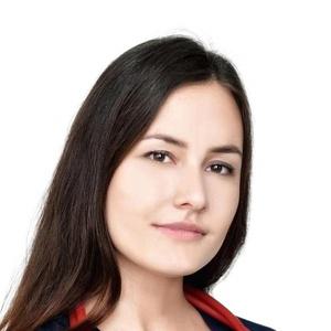 Шаповалова Анастасия Игоревна