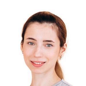 Борисова Полина Юрьевна