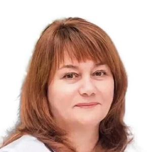 Абдураманова Зульфия Февзиевна