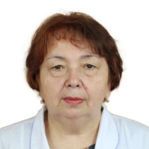 Шахмеева Сафия Гарифовна