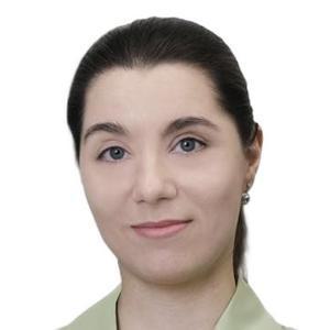 Лисятникова Александра Александровна