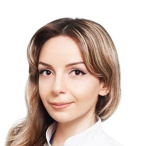 Небиеридзе Натиа Нугзаровна