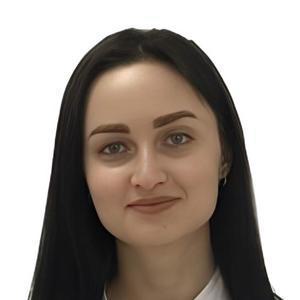 Кудряшова Евгения Дмитриевна