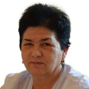 Куашева Зайрам Султановна