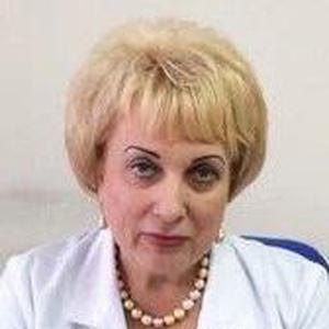 Романовская Ирина Мечиславовна