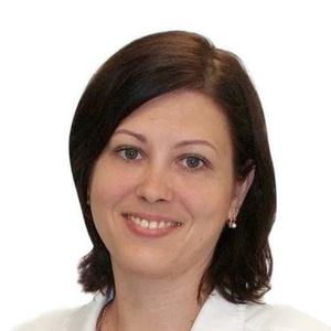 Жемчугова Ирина Александровна