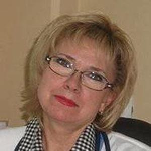 Мусорина Ирина Николаевна