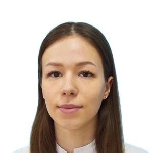 Фролова Елена Эдуардовна