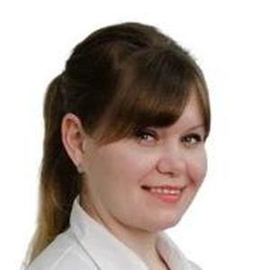 Боголюб Марина Валерьяновна