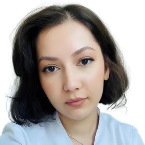 Нуриева Нурджан Амангельдыевна