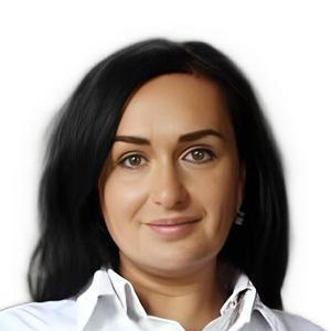 Лукина Назиброла Давидовна