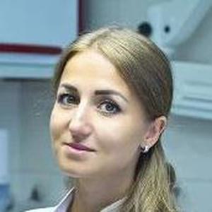 Лущик Екатерина Викторовна