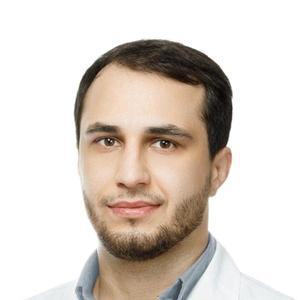 Нурмагомедов Арслан Алиевич