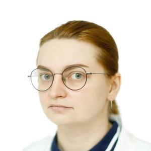 Чеповская Александра Алексеевна