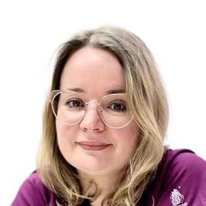 Токарева Анастасия Георгиевна