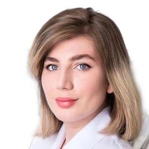 Дронова Ануш Хачатуровна