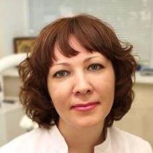 Щербакова Ольга Николаевна