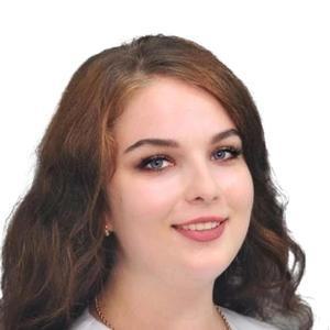 Ковалева Анастасия Андреевна