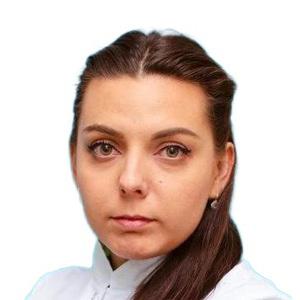Исупова Юлия Игоревна