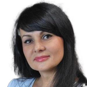 Коренец Ирина Александровна