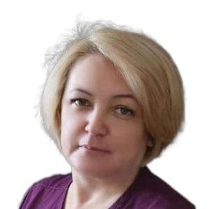 Хасанова Юлия Салаватовна