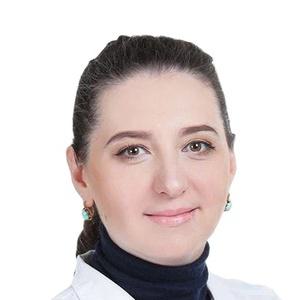 Фролова Евгения Владимировна