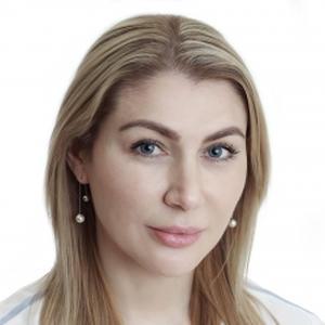Передельская Елена Владимировна