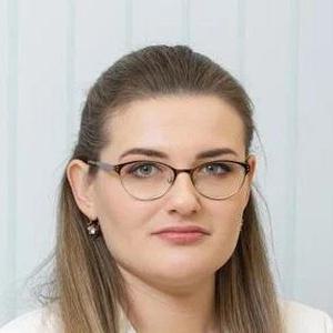 Козлова Кристина Владимировна