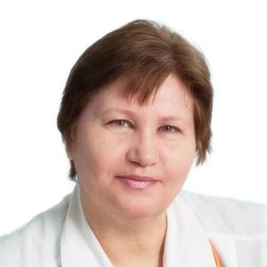 Свободина Надежда Егоровна