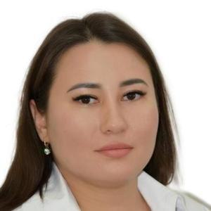 Воробьева Эльвира Ильдусовна