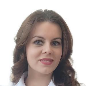 Горькова Елена Александровна