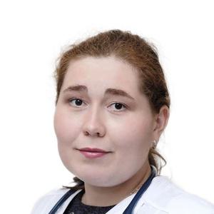 Никанова Екатерина Александровна