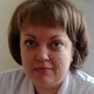 Чумакина Ирина Валерьевна