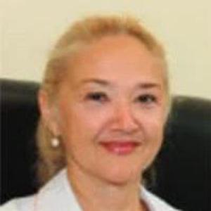 Ипполитова Елена Вениаминовна
