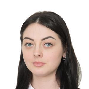 Кошелева Мирослава Сергеевна