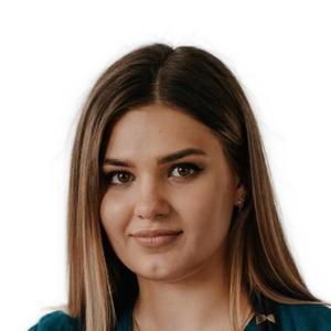 Самсонова Дарья Геннадьевна