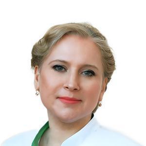 Рахимова Лилия Равильевна