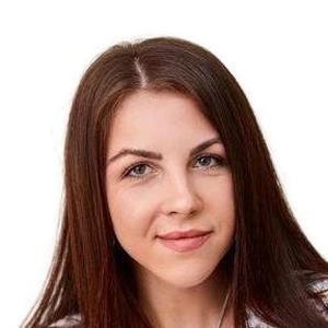 Астахова Анастасия Владимировна