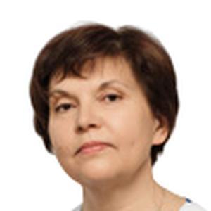 Мартынова Светлана Ивановна