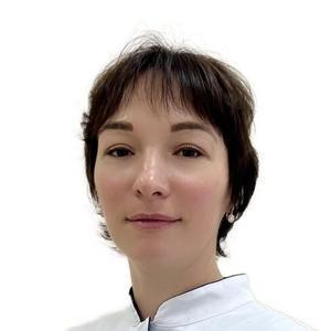 Скоморошко Александра Сергеевна
