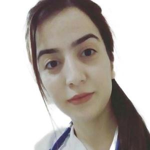 Салихова Рабият Абдулхаликовна