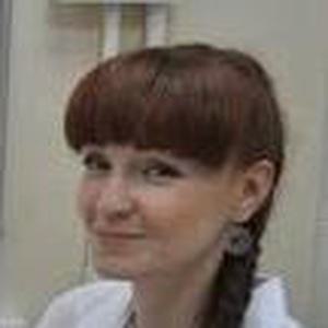 Митина Александра Юрьевна