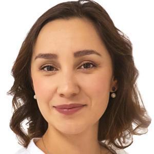 Ливина Ольга Анатольевна