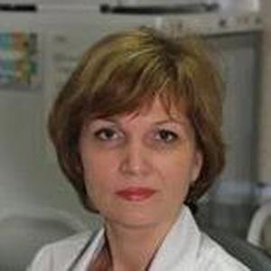 Кленовая Галина Александровна