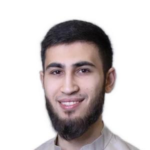 Эргашев Амирхон ᅠ