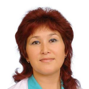 Крохина Иляда Назифовна