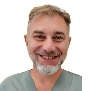 Дегтярев Сергей Георгиевич
