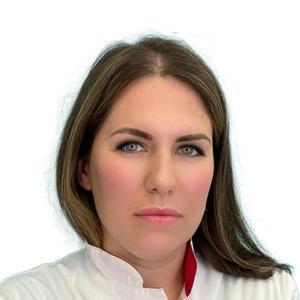 Дадыкина (Абашкина) Анна Александровна
